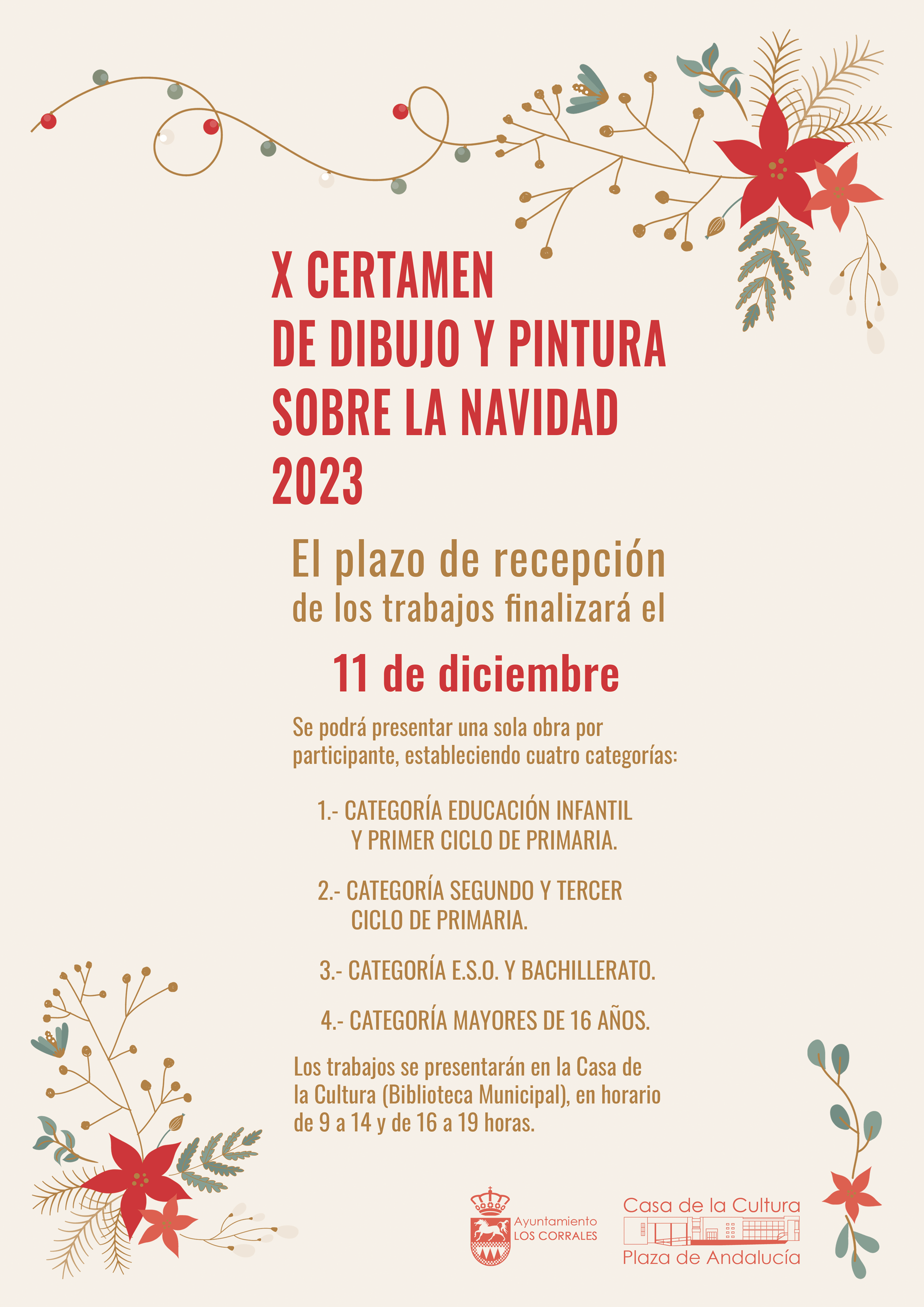 CARTEL-CERTAMEN-DIBUJO-Y-PINTURA-NAVIDAD-2023