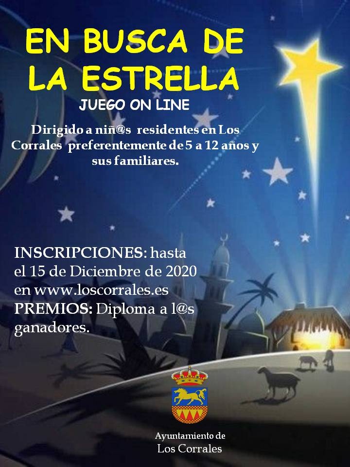 juego en busca de la Estrella